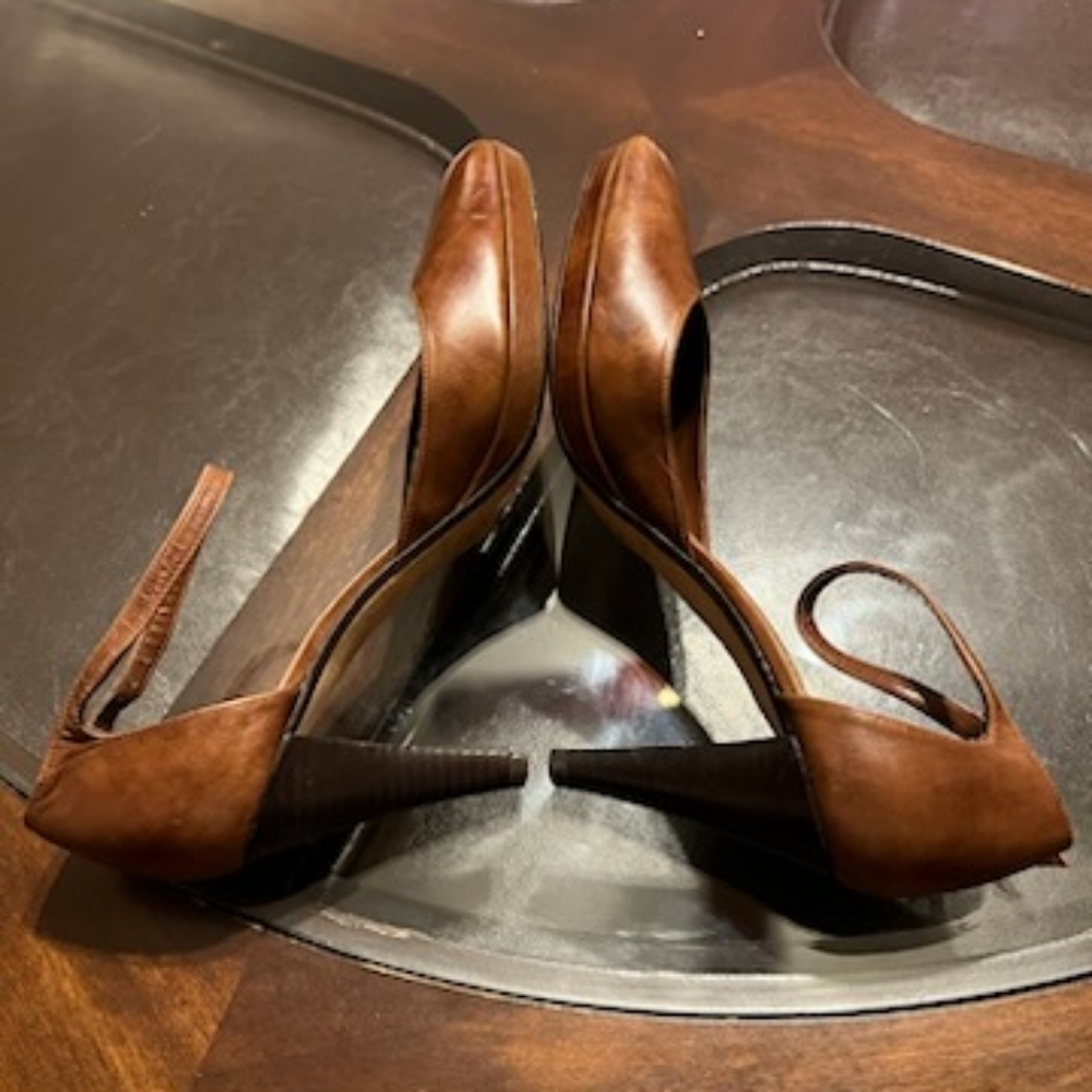 Talbots 3" heels - Picture 7 of 7